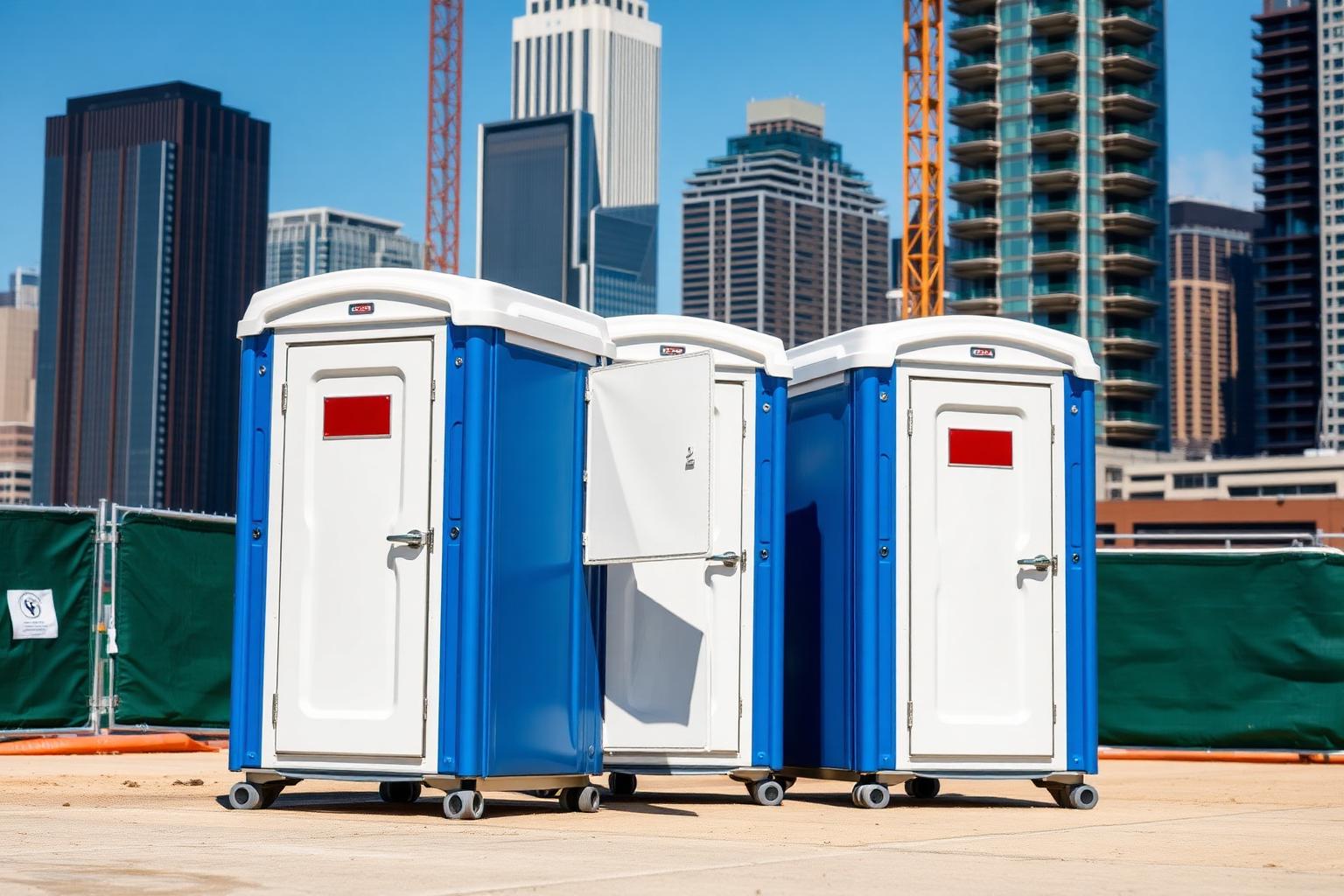 Porta Potty Rental Rayville, LA Near Me